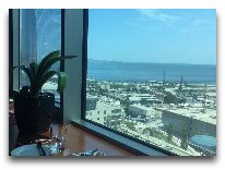 отель Holiday Inn Baku: Ресторан отеля