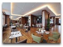 отель Holiday Inn Baku: Ресторан 