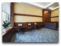 отель Holiday Inn Baku: Бизнес центр