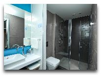 отель Holiday Inn Express – Yerevan: Ванная в номере
