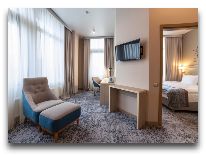 отель Holiday Inn Kaliningrad: Номер Luxe