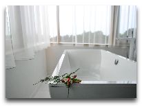 отель Palanga: Ванная комната SPA Design