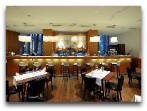 отель Palanga: Ресторан 