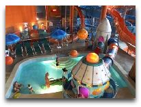 отель Hotel Aqua: Детский бассейн