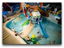 отель Hotel Aqua: Детский бассейн