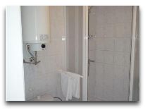 отель Hotel Egliu Slenis (Juodkrante): Ванная комната