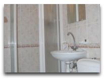 отель Hotel Jurate (Nida): Ванная комната Villa Jurate