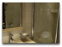 отель KMM Hotel: Ванная комната 
