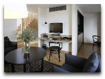 отель Neiburgs: Двухэтажные Apartments Deluxe