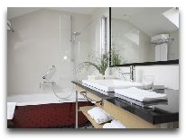 отель Neiburgs: Двухэтажные Apartments