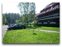 отель Hotel Nerija (Nida): Окрестности отеля