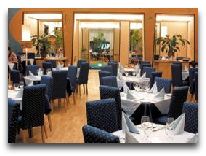 отель Neringa: Ресторан 