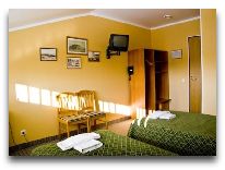 отель Hotel Wironia: Двухместный номер