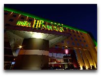 отель HP Park Plaza: Вход в отель