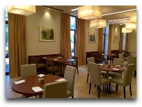 отель Grand Resort Jermuk: Ресторан