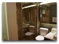 отель Hyatt Place Yerevan: Ванная комната 