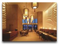 отель Hyatt Regency Danang Resort&Spa: Terrasse Lounge