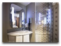 отель Ibis Yerevan Centre: Ванная комната 
