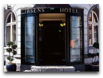отель Ibsens: Вход в отель