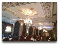 отель Ichan Qala: Ресторан отеля