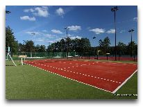 отель IDW Esperanza Resort: Теннисный корт