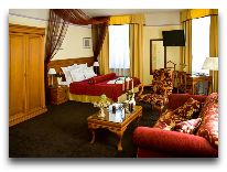 отель Baltic Imperial Hotel: Номер Luxe