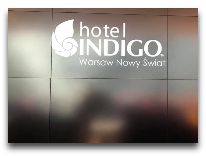 отель Indigo Hotel: Вход в отель