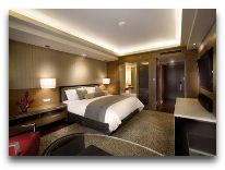 отель Intercontinental Asiana Saigon Hotel: Deluxe room