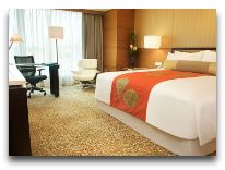 отель Intercontinental Asiana Saigon Hotel: Deluxe room
