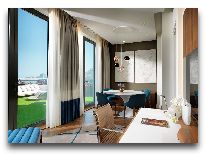 отель Intourist Hotel Baku, Autograph Сollection: Номер Terrace Suite