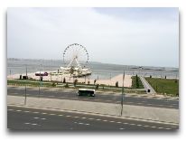 отель Intourist Hotel Baku, Autograph Сollection: Номер Sea view King 