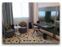 отель Intourist Hotel Baku, Autograph Сollection: Номер Deluxe Twin