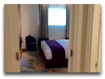 отель Intourist Hotel Baku, Autograph Сollection: Номер Khazar Suite