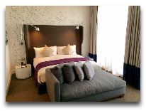 отель Intourist Hotel Baku, Autograph Сollection: Номер Terrace Suite