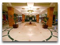 отель Intourist Palace Hotel: Холл