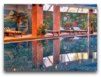 отель Intourist Palace Hotel: Закрытый бассейн