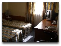 отель Rija Irina Hotel: Двухместный номер standard