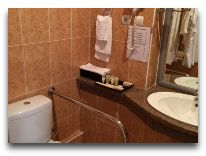 отель Karven Issuk Kul: Ванная комната 