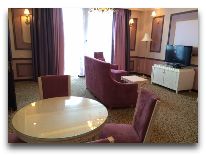 отель Jannat Regency: Honeymoon Suite
