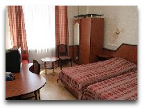 отель Jelgava: Номер standard
