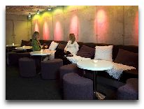 отель Johan: Бар Lounge