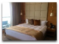 отель Bilgah Beach Hotel: Номер Deluxe Balkony