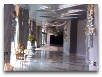 отель Bilgah Beach Hotel: Холл отеля 