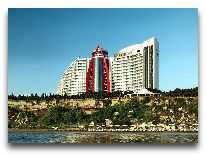 отель Bilgah Beach Hotel: Отель