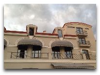 отель Kabadoni Hotel: Фасад отеля