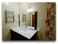 отель Каприз-Каракол: Ванная комната