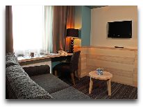 отель Ibis Styles Riga: Номер Suite