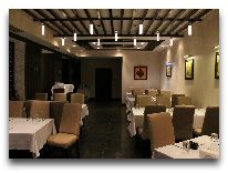отель Qafgaz Park: Ресторан 
