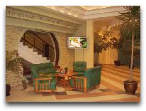 отель Kecharis Hotel: Холл