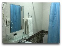 отель Khiva Lokomotiv: Ванная комната 